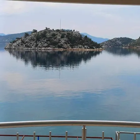 Отель Yazici Bozburun