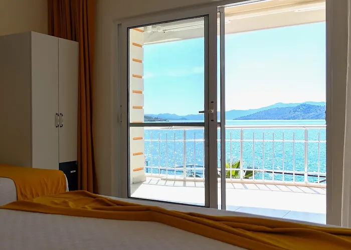 Yazici Bozburun Hotel