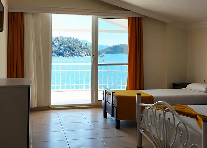 Yazici Bozburun Hotel *