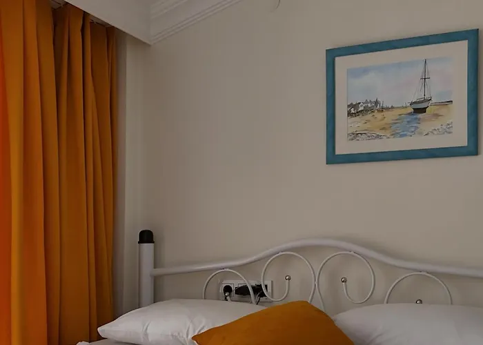 Yazici Bozburun Hotel Marmaris