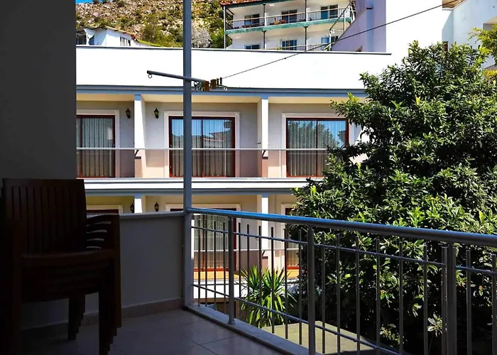 Hotel Yazici Bozburun Marmaris