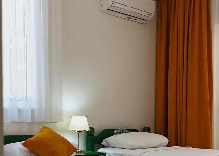 Yazici Bozburun Hotel Marmaris