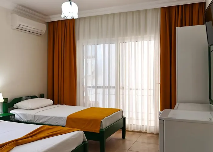 Hotel Yazici Bozburun Marmaris
