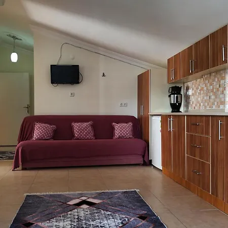 Otel Yazici Bozburun Marmaris