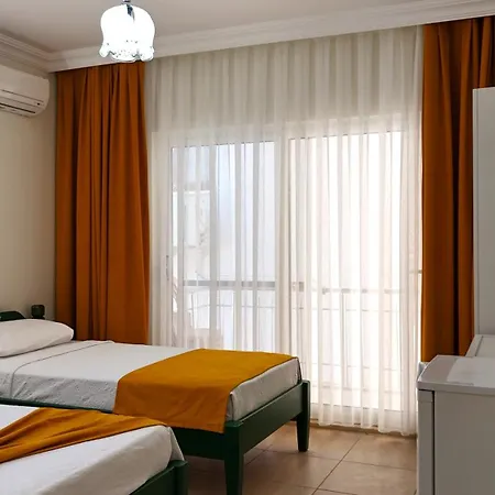 Otel Yazici Bozburun Marmaris