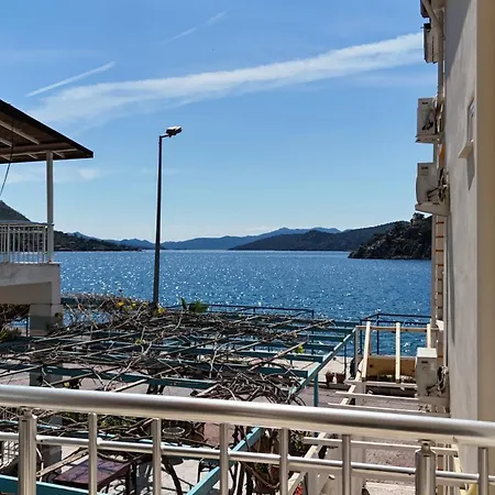 Otel Yazici Bozburun Marmaris