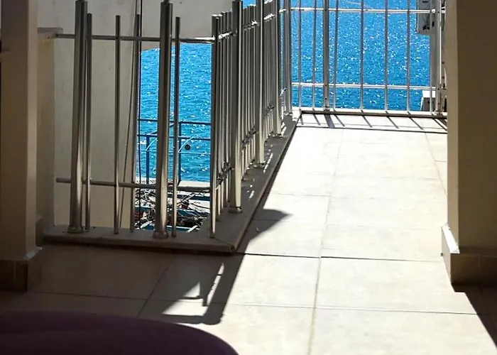 Ξενοδοχείο Yazici Bozburun *