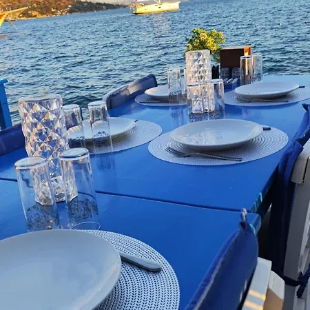 Yazici Bozburun مرمريس