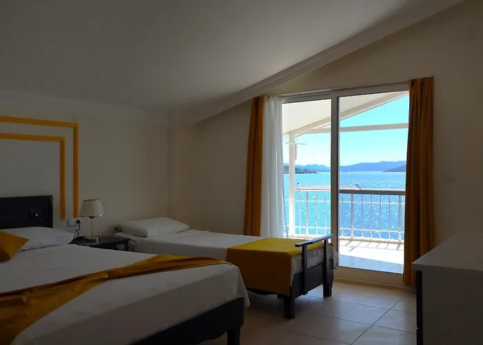 Yazici Bozburun Hotel