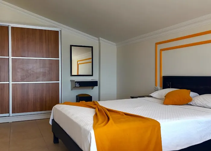 Hotel Yazici Bozburun *