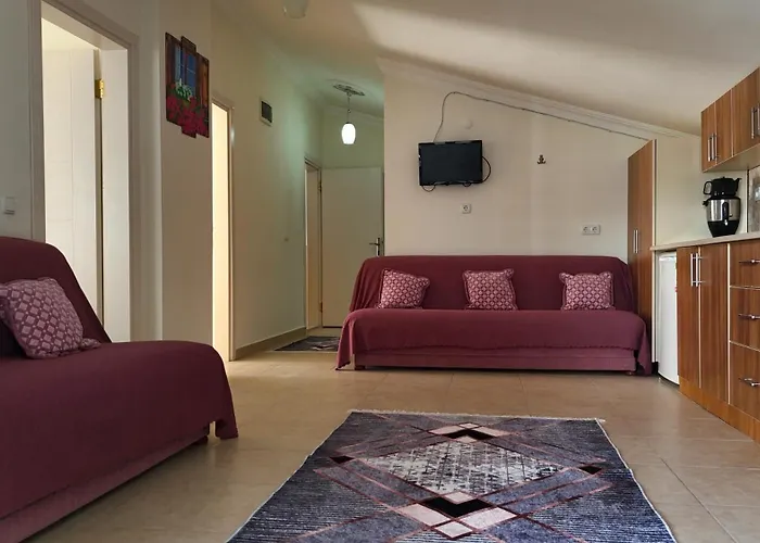 Yazici Bozburun Hotel Marmaris