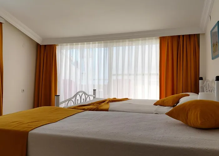 Hotel Yazici Bozburun Marmaris