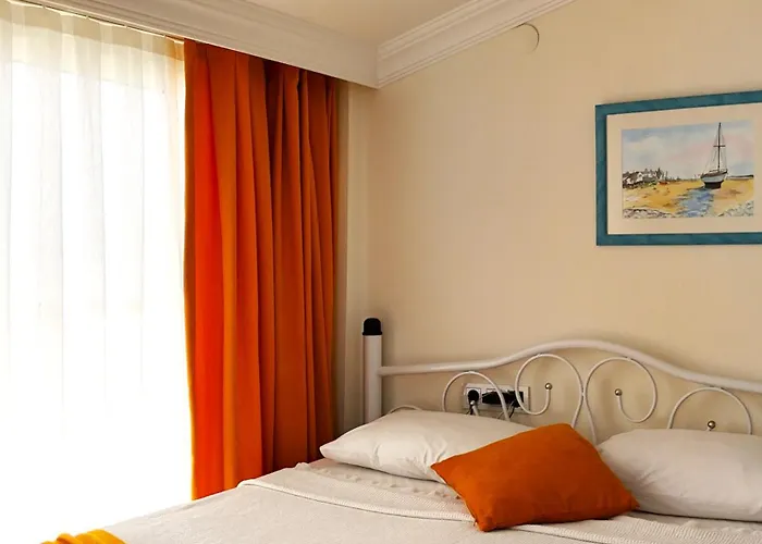 Yazici Bozburun Hotel