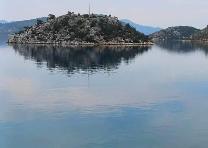 ホテル Yazici Bozburun