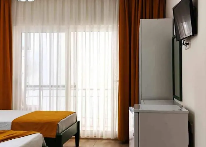 Yazici Bozburun Hotel Marmaris